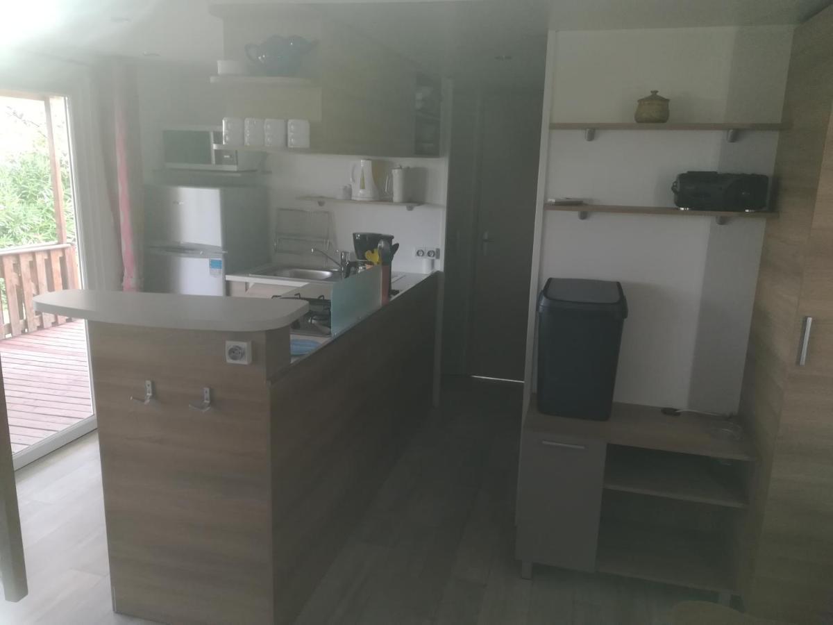 Mobil Home 3Ch 2Sdb A Лат Экстерьер фото