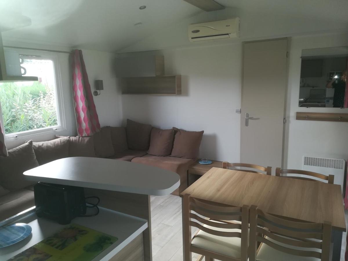 Mobil Home 3Ch 2Sdb A Лат Экстерьер фото