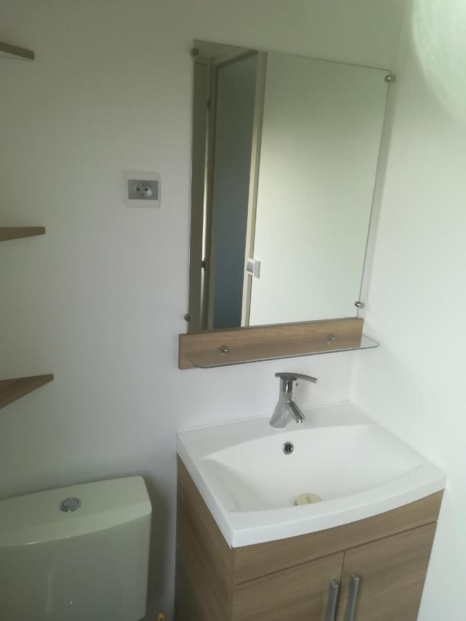 Mobil Home 3Ch 2Sdb A Лат Экстерьер фото