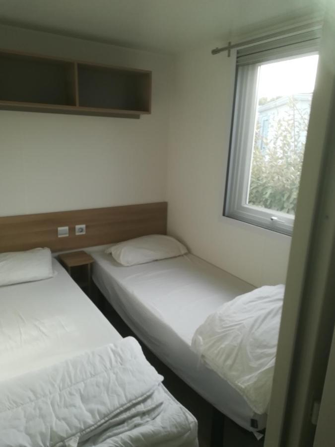 Mobil Home 3Ch 2Sdb A Лат Экстерьер фото