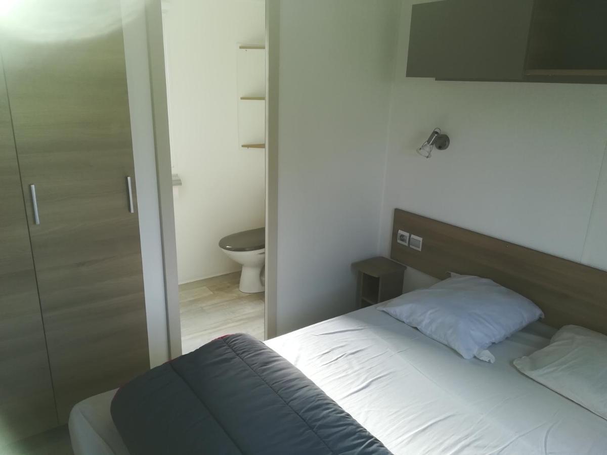 Mobil Home 3Ch 2Sdb A Лат Экстерьер фото
