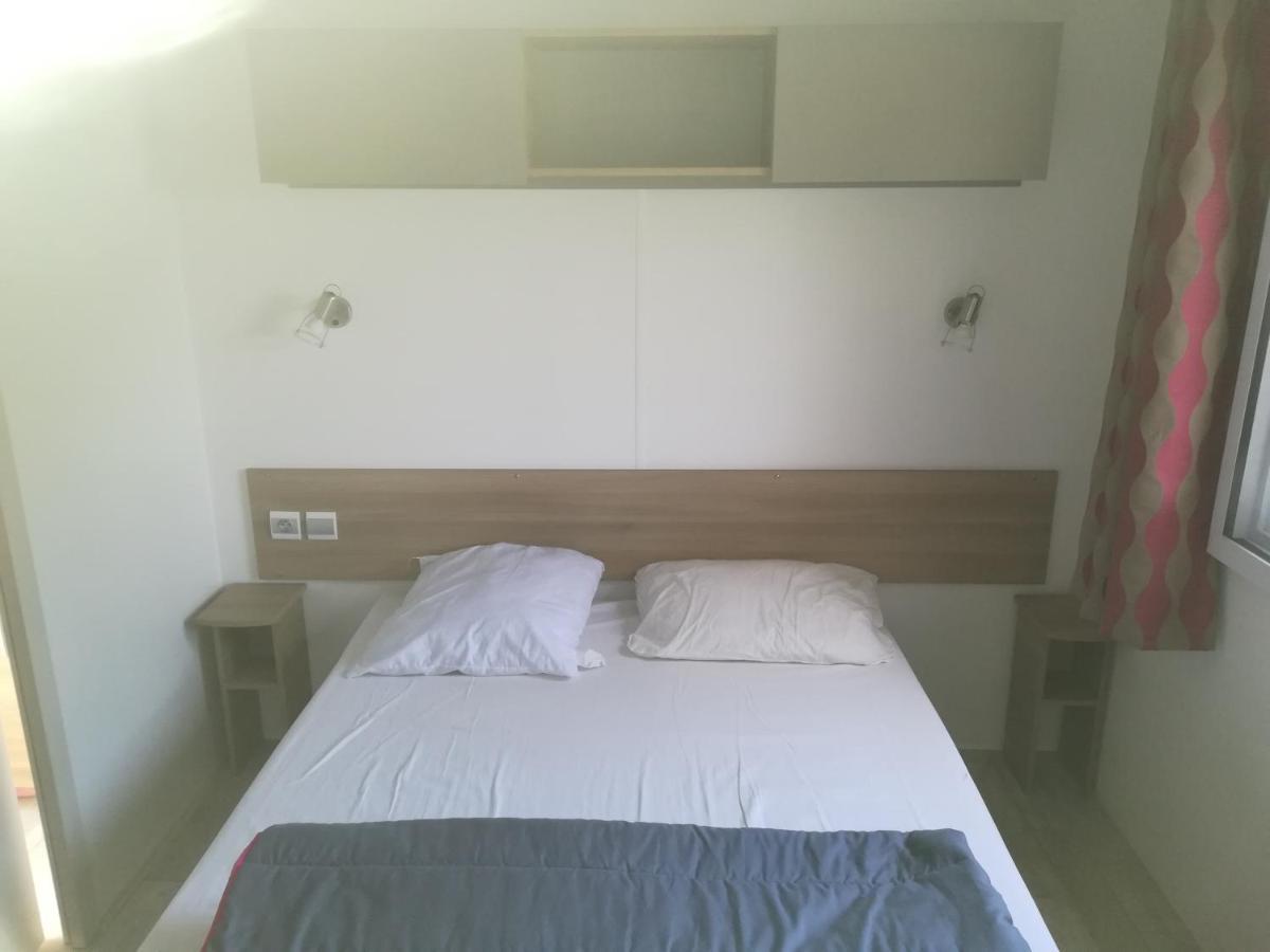 Mobil Home 3Ch 2Sdb A Лат Экстерьер фото