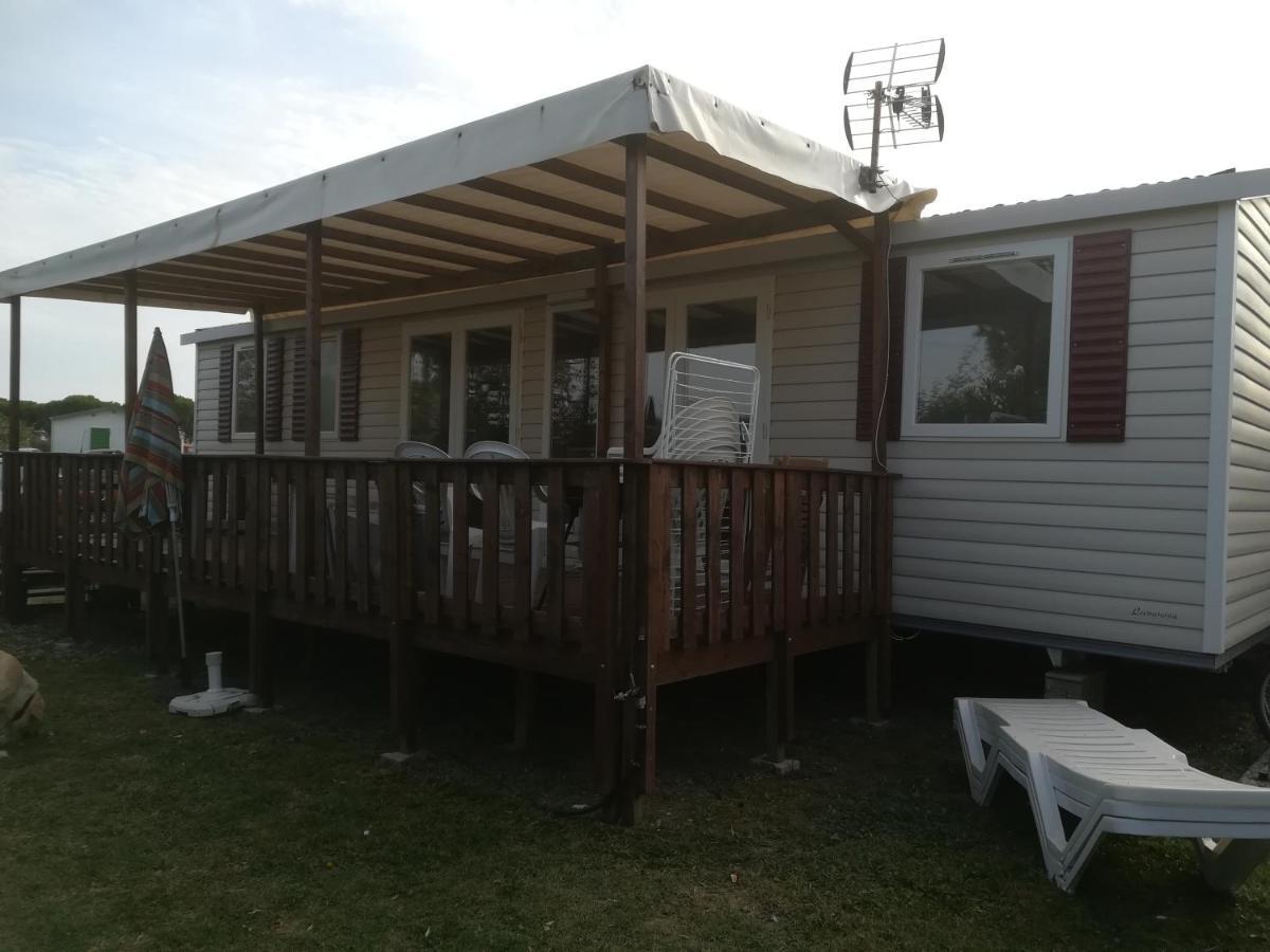 Mobil Home 3Ch 2Sdb A Лат Экстерьер фото